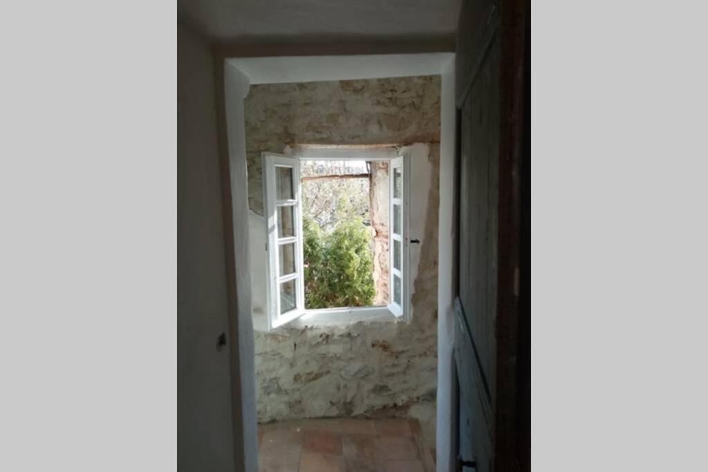 Character Filled House Overlooking The River Cesse Bize-Minervois Esterno foto